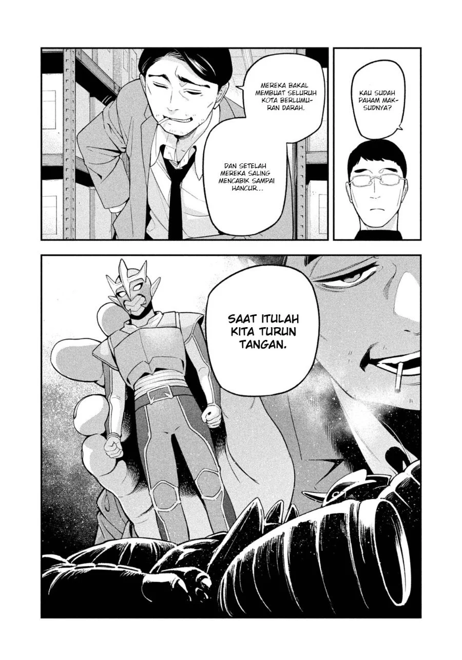 Yotaka Futatabi Chapter 29 Gambar 15
