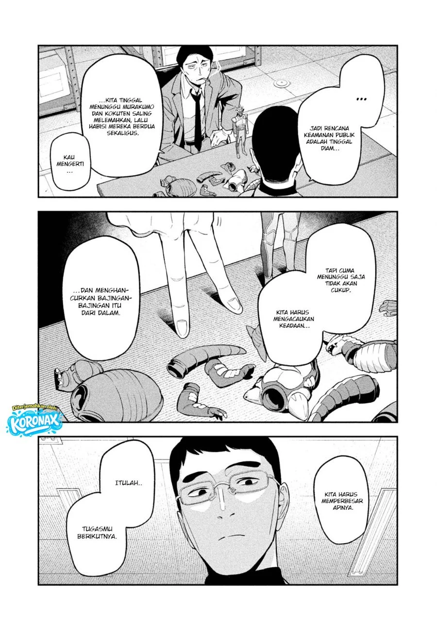 Yotaka Futatabi Chapter 29 Gambar 16