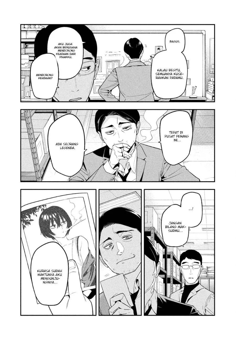 Yotaka Futatabi Chapter 29 Gambar 18