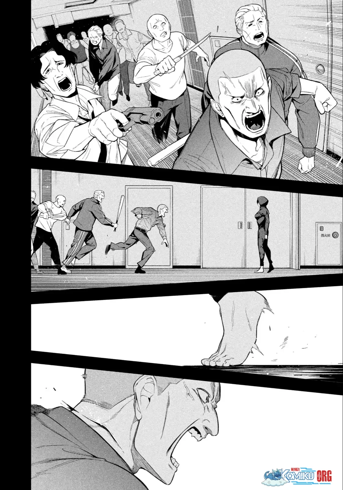 Yotaka Futatabi Chapter 3 Gambar 3