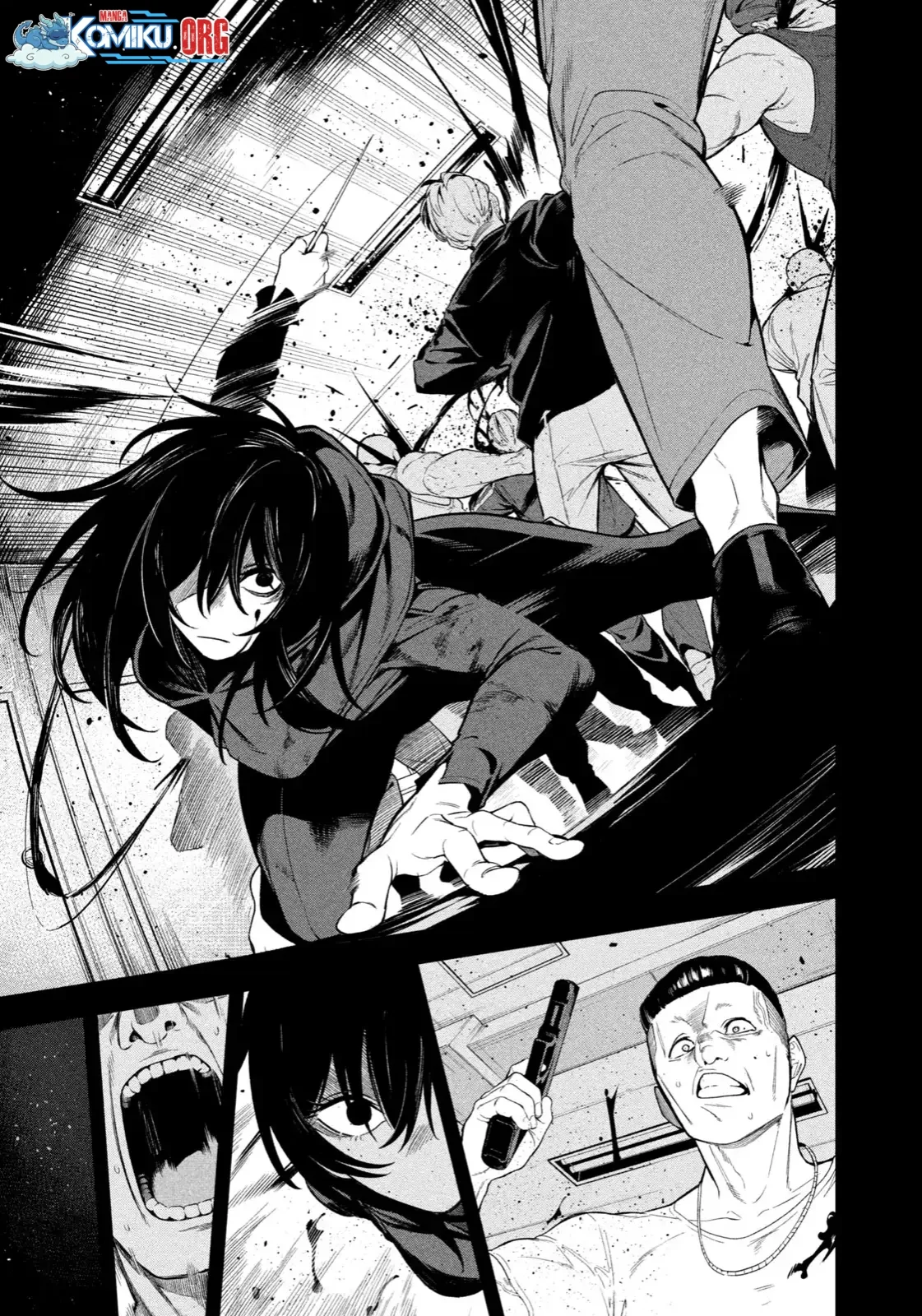 Yotaka Futatabi Chapter 3 Gambar 4