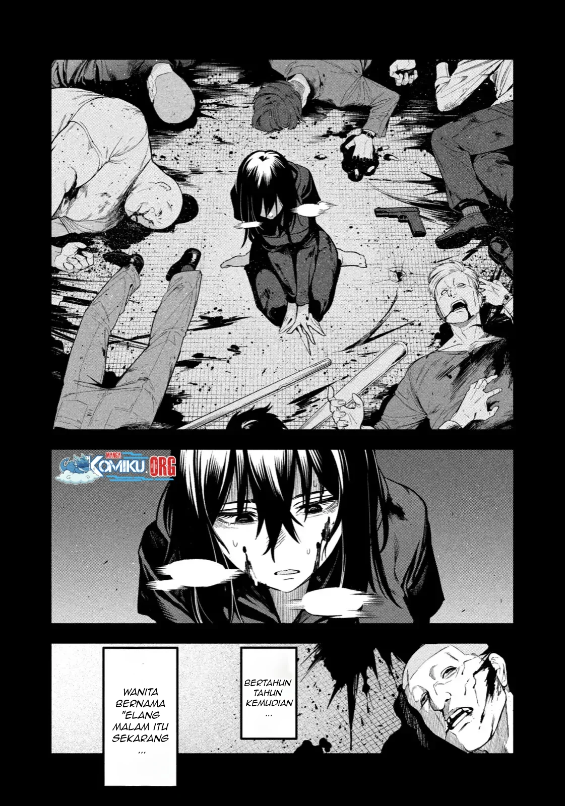 Yotaka Futatabi Chapter 3 Gambar 5