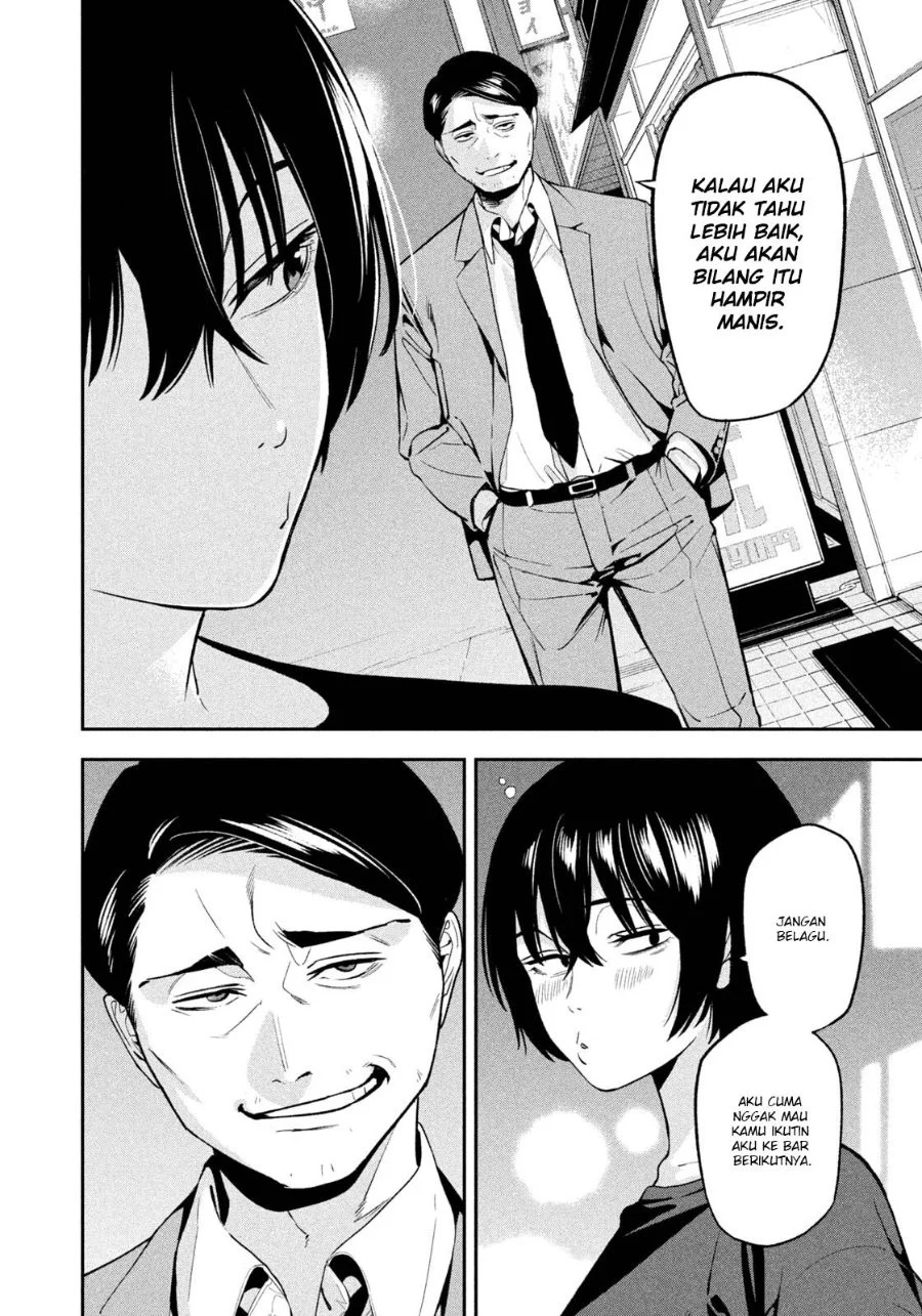 Yotaka Futatabi Chapter 30 Gambar 14