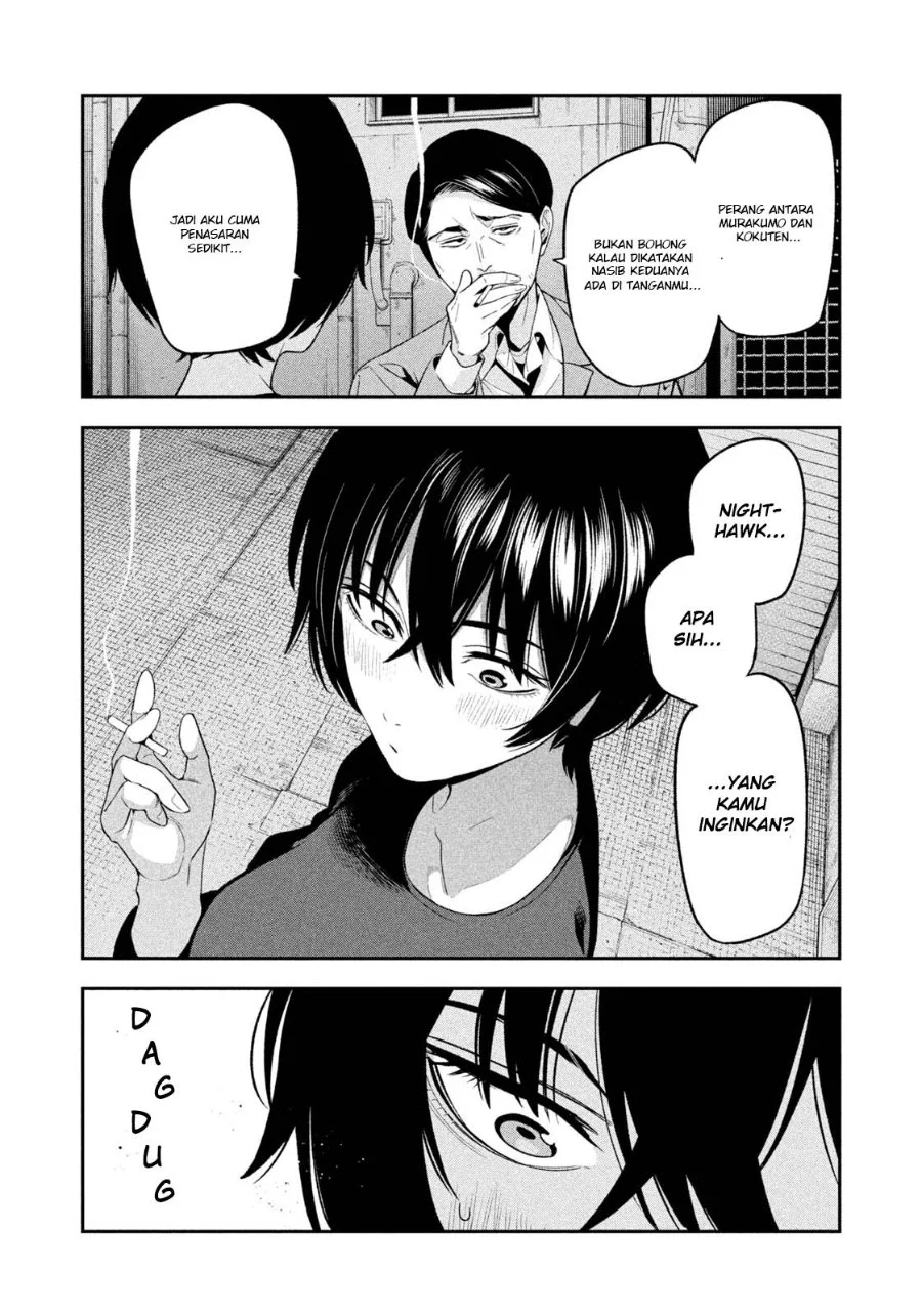 Yotaka Futatabi Chapter 30 Gambar 16