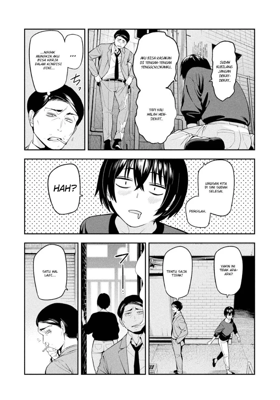 Yotaka Futatabi Chapter 30 Gambar 19