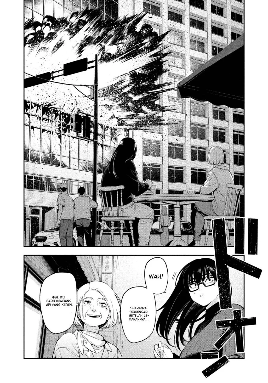 Yotaka Futatabi Chapter 31 Gambar 15
