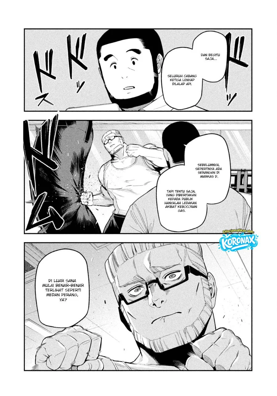 Yotaka Futatabi Chapter 31 Gambar 16