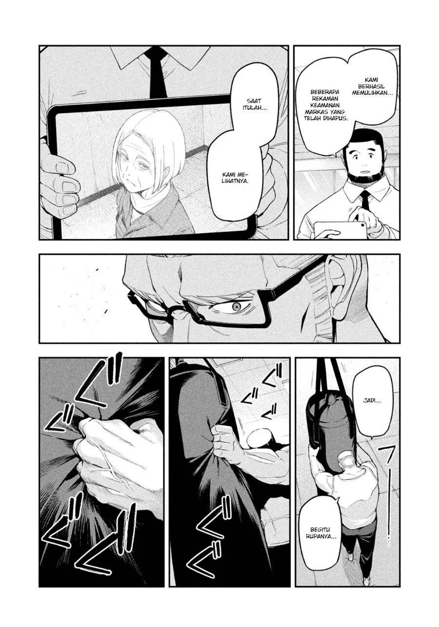 Yotaka Futatabi Chapter 31 Gambar 17