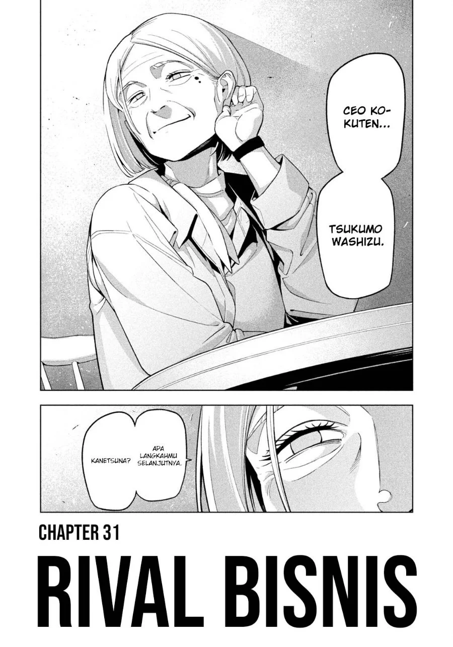 Yotaka Futatabi Chapter 31 Gambar 19