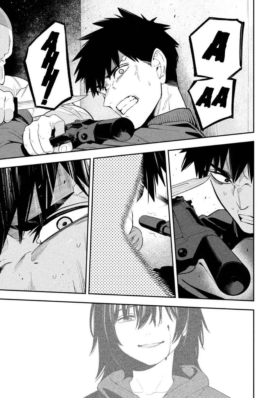 Yotaka Futatabi Chapter 32 halaman 11