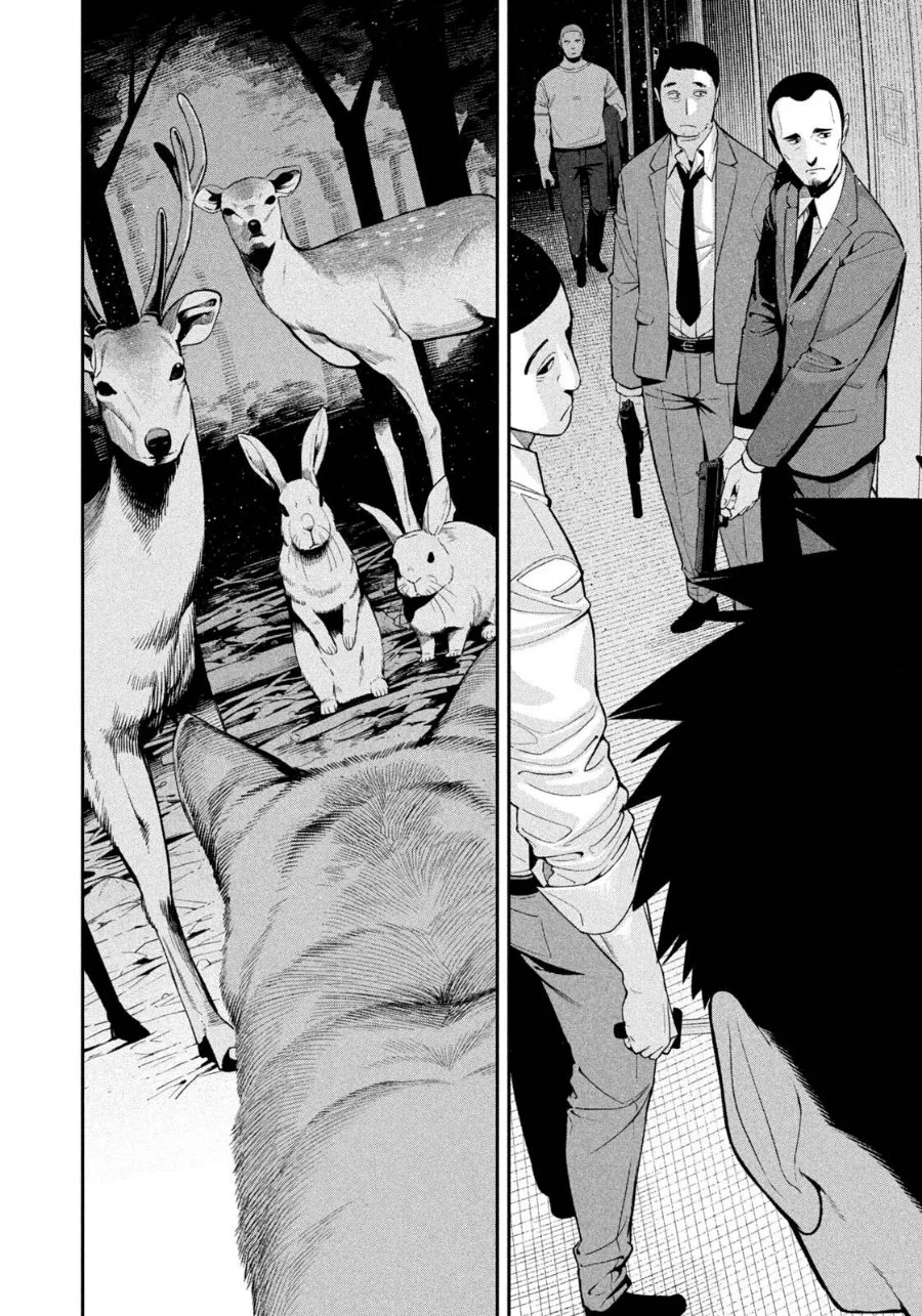 Yotaka Futatabi Chapter 32 Gambar 15