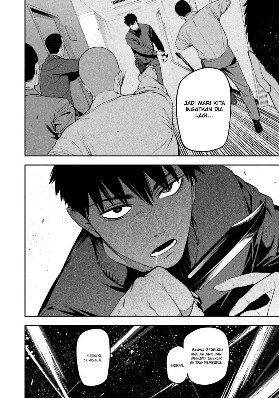 Yotaka Futatabi Chapter 32 Gambar 17