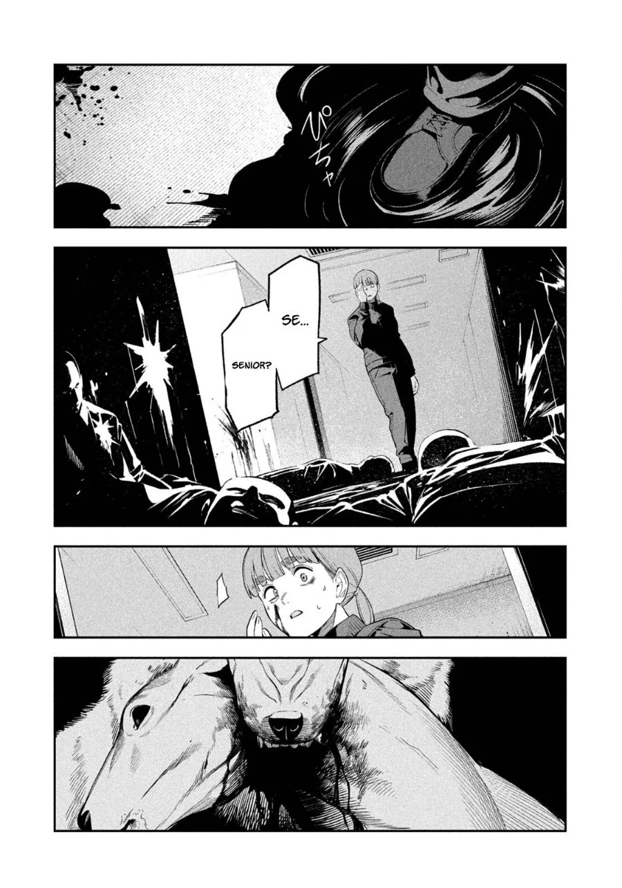 Yotaka Futatabi Chapter 32 Gambar 18
