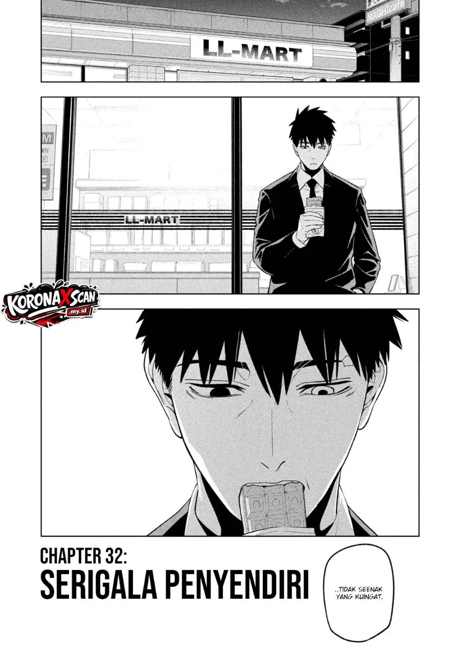 Yotaka Futatabi Chapter 32 Gambar 21