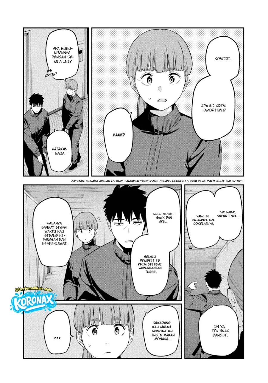 Yotaka Futatabi Chapter 32 halaman 7