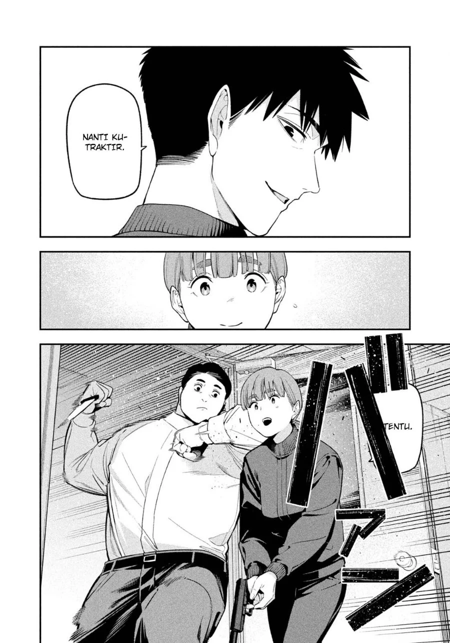 Yotaka Futatabi Chapter 32 halaman 8