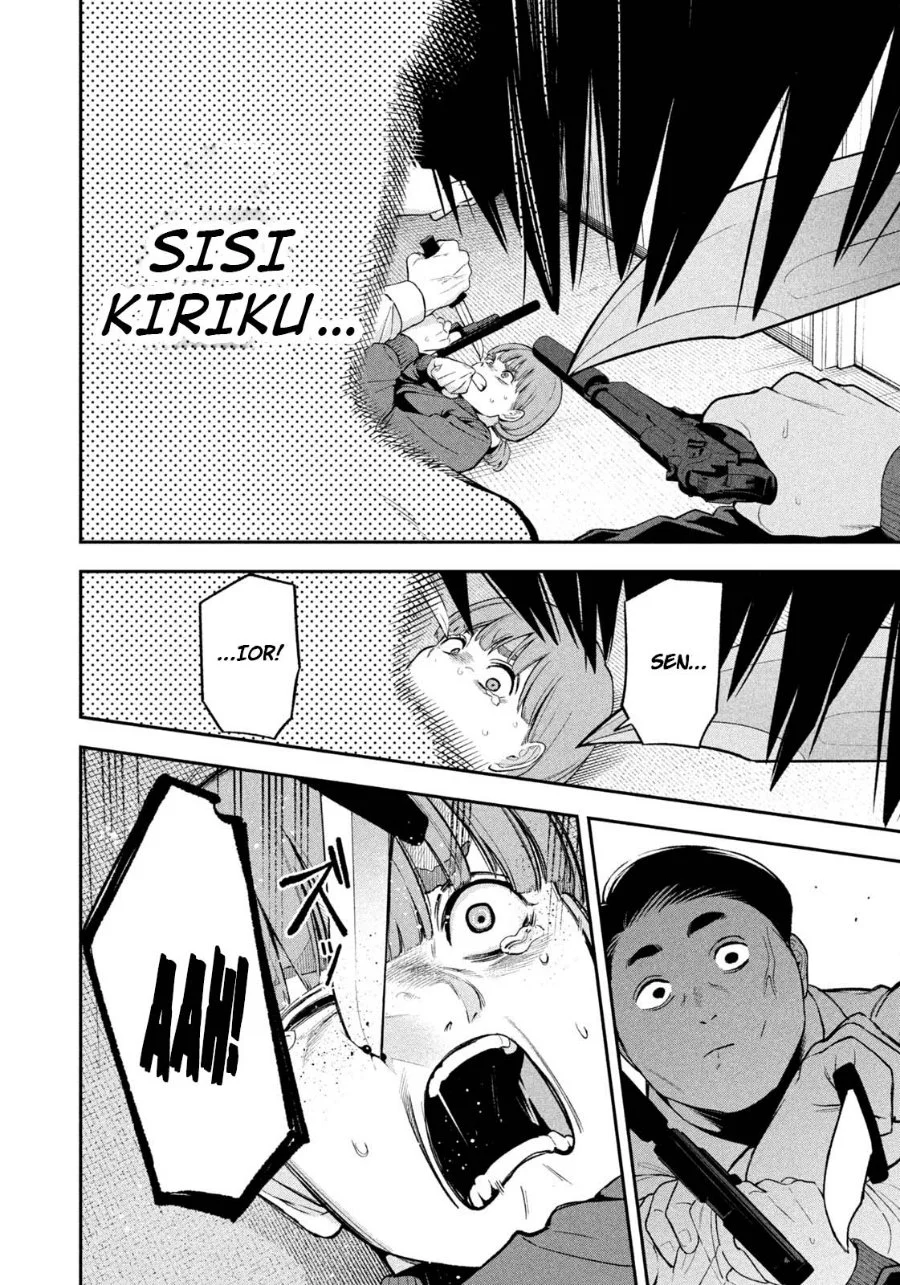 Yotaka Futatabi Chapter 32 halaman 10