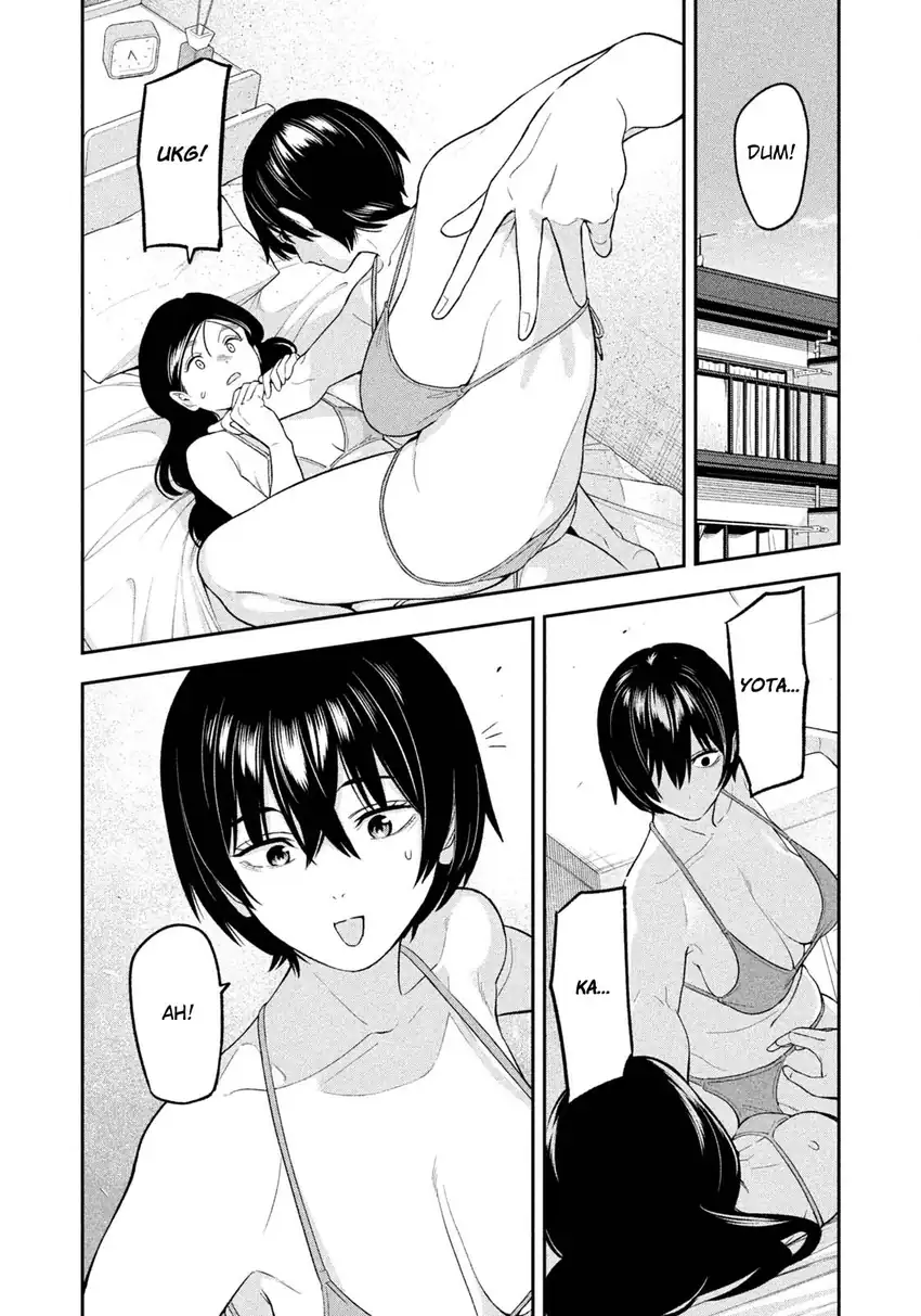Yotaka Futatabi Chapter 33 Gambar 13