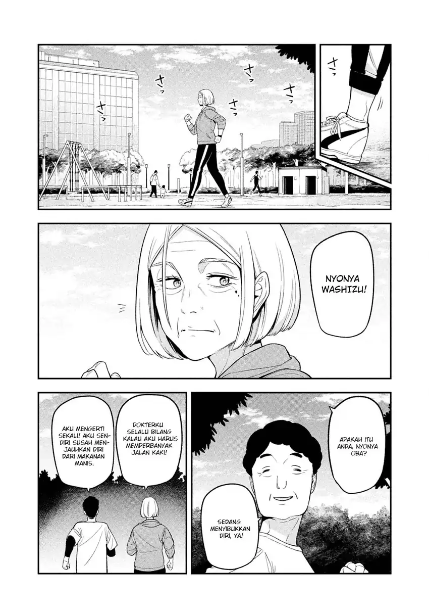 Yotaka Futatabi Chapter 33 Gambar 15