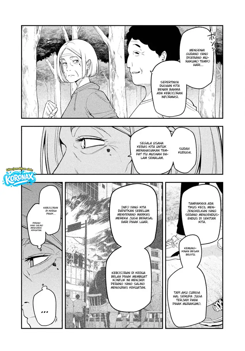 Yotaka Futatabi Chapter 33 Gambar 16
