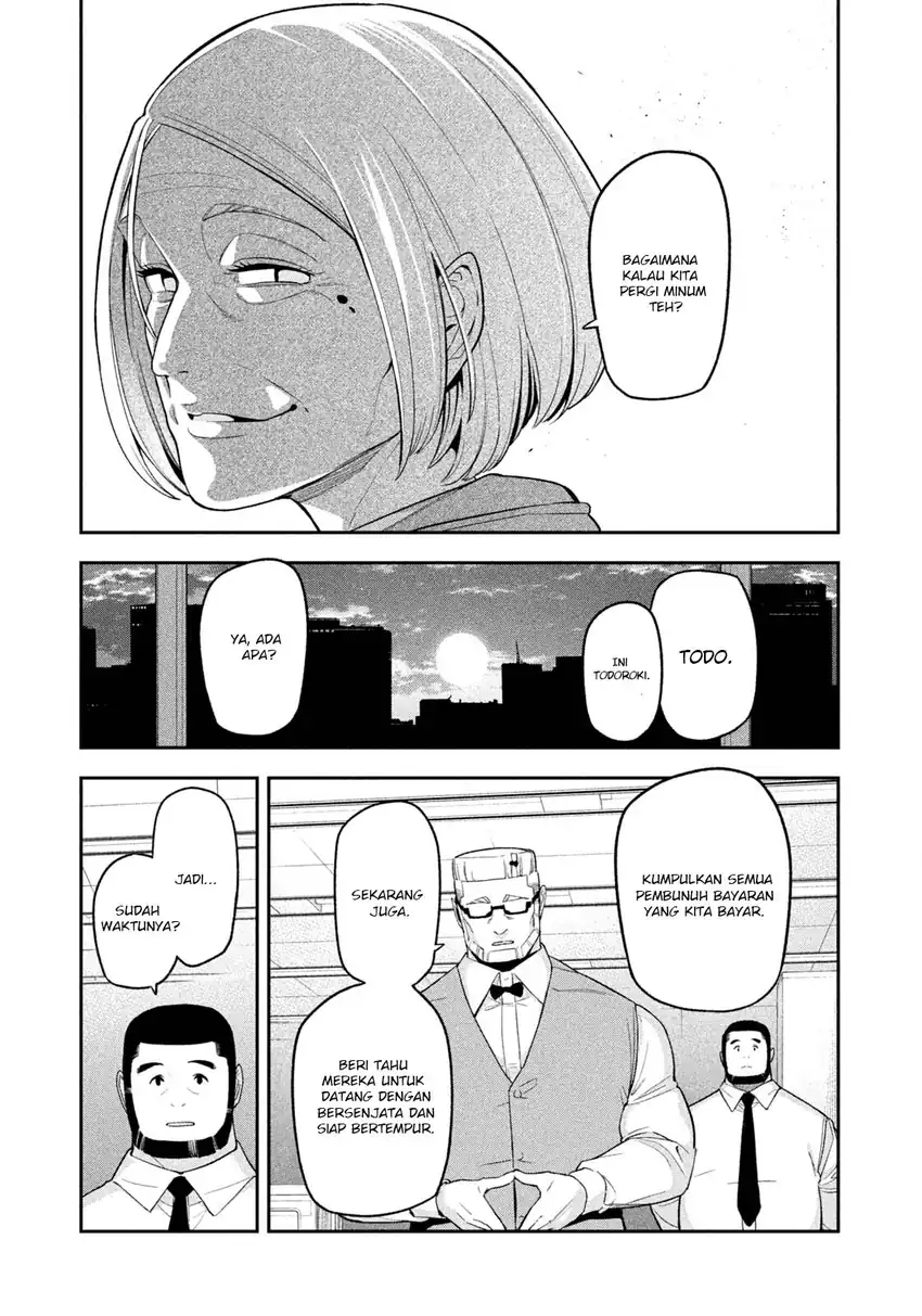 Yotaka Futatabi Chapter 33 Gambar 18