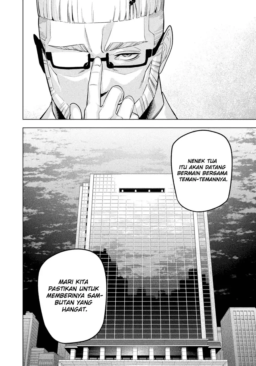 Yotaka Futatabi Chapter 33 Gambar 19