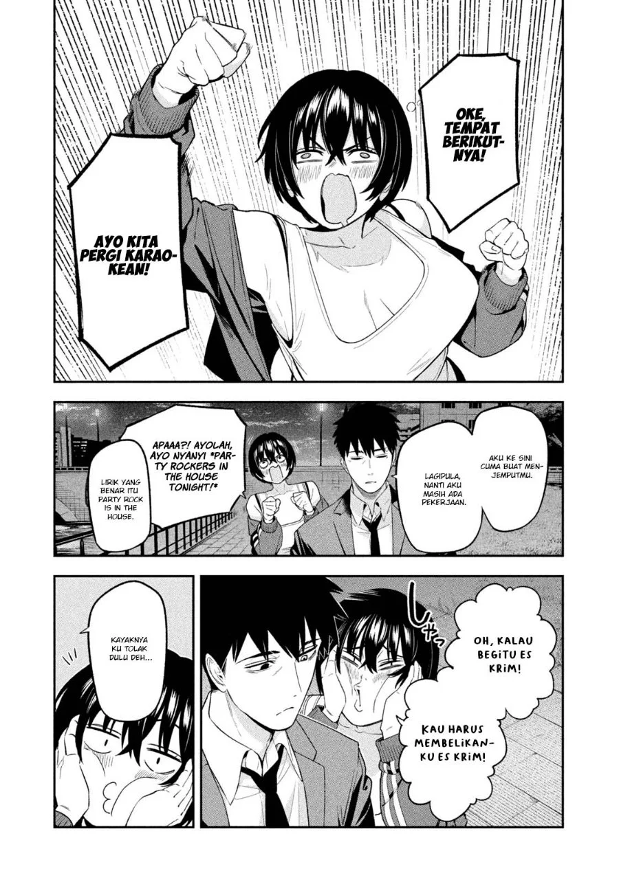 Yotaka Futatabi Chapter 34 Gambar 10