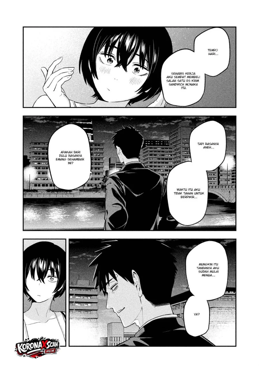 Yotaka Futatabi Chapter 34 Gambar 11