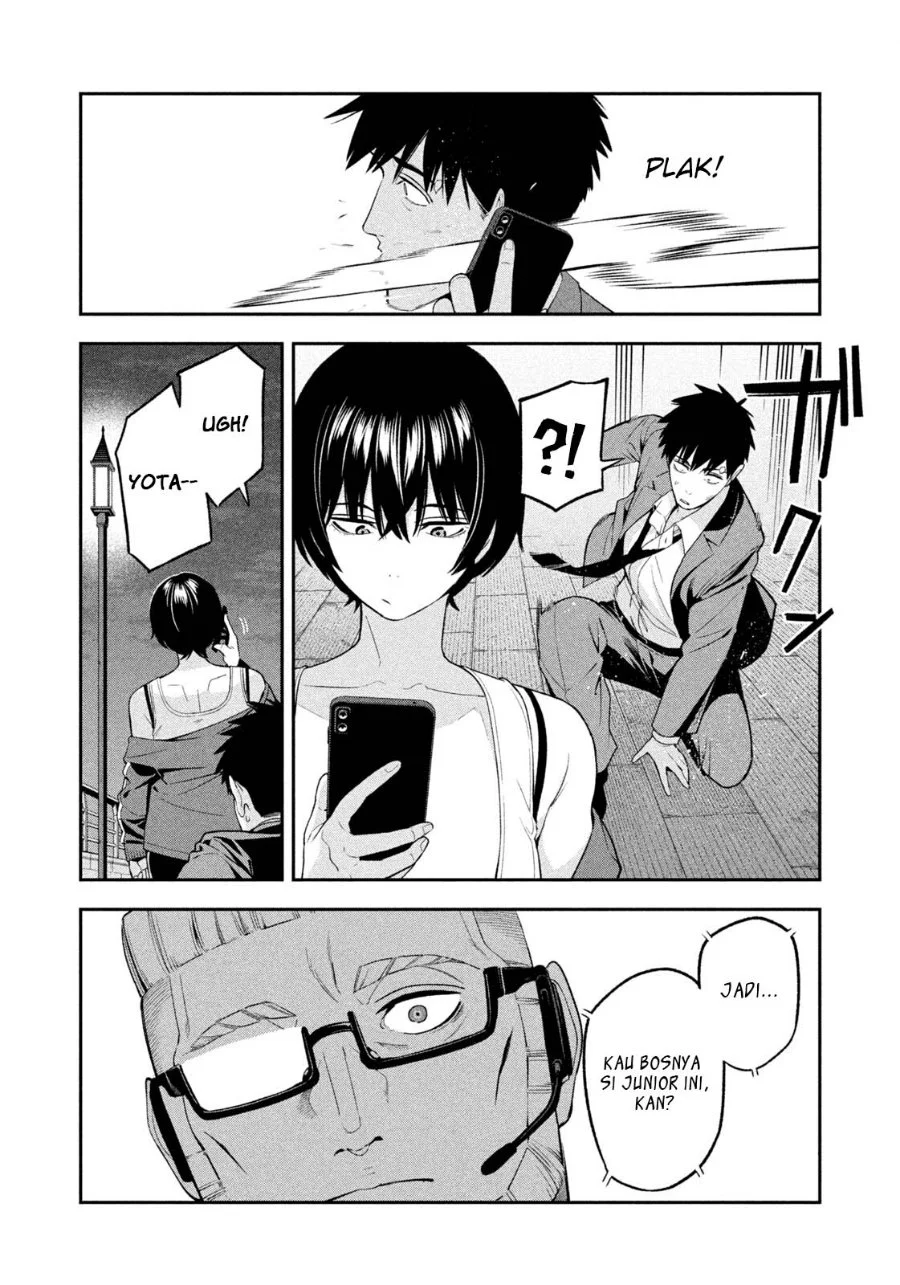 Yotaka Futatabi Chapter 34 Gambar 13