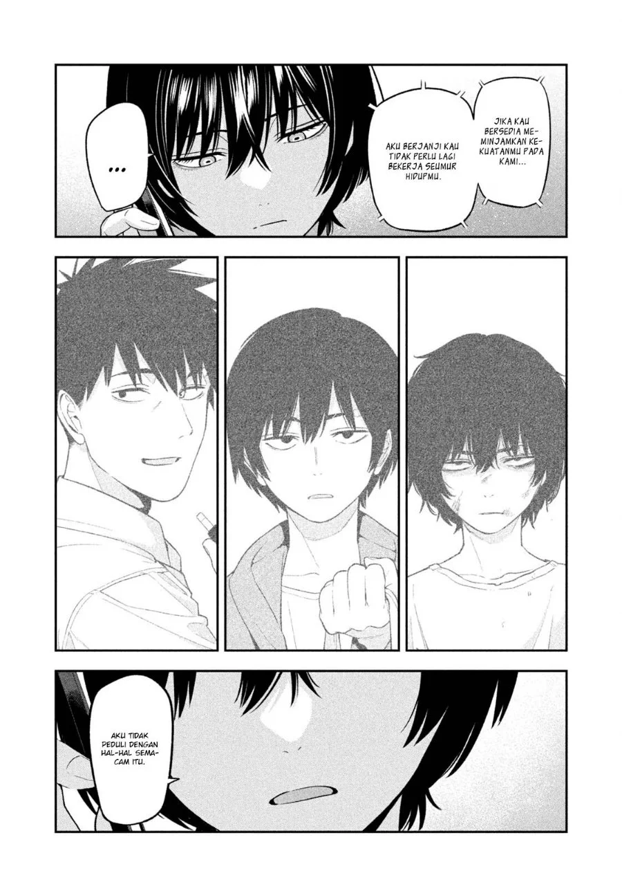 Yotaka Futatabi Chapter 34 Gambar 15