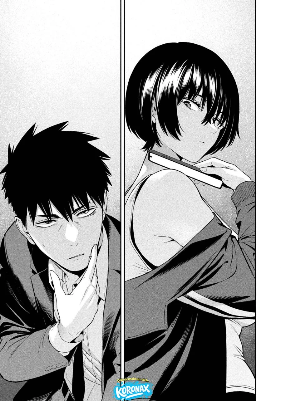 Yotaka Futatabi Chapter 34 Gambar 16
