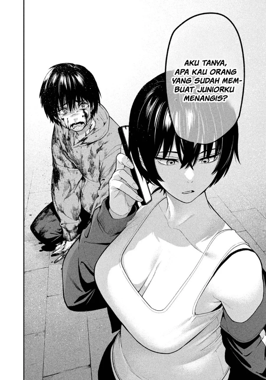 Yotaka Futatabi Chapter 34 Gambar 17