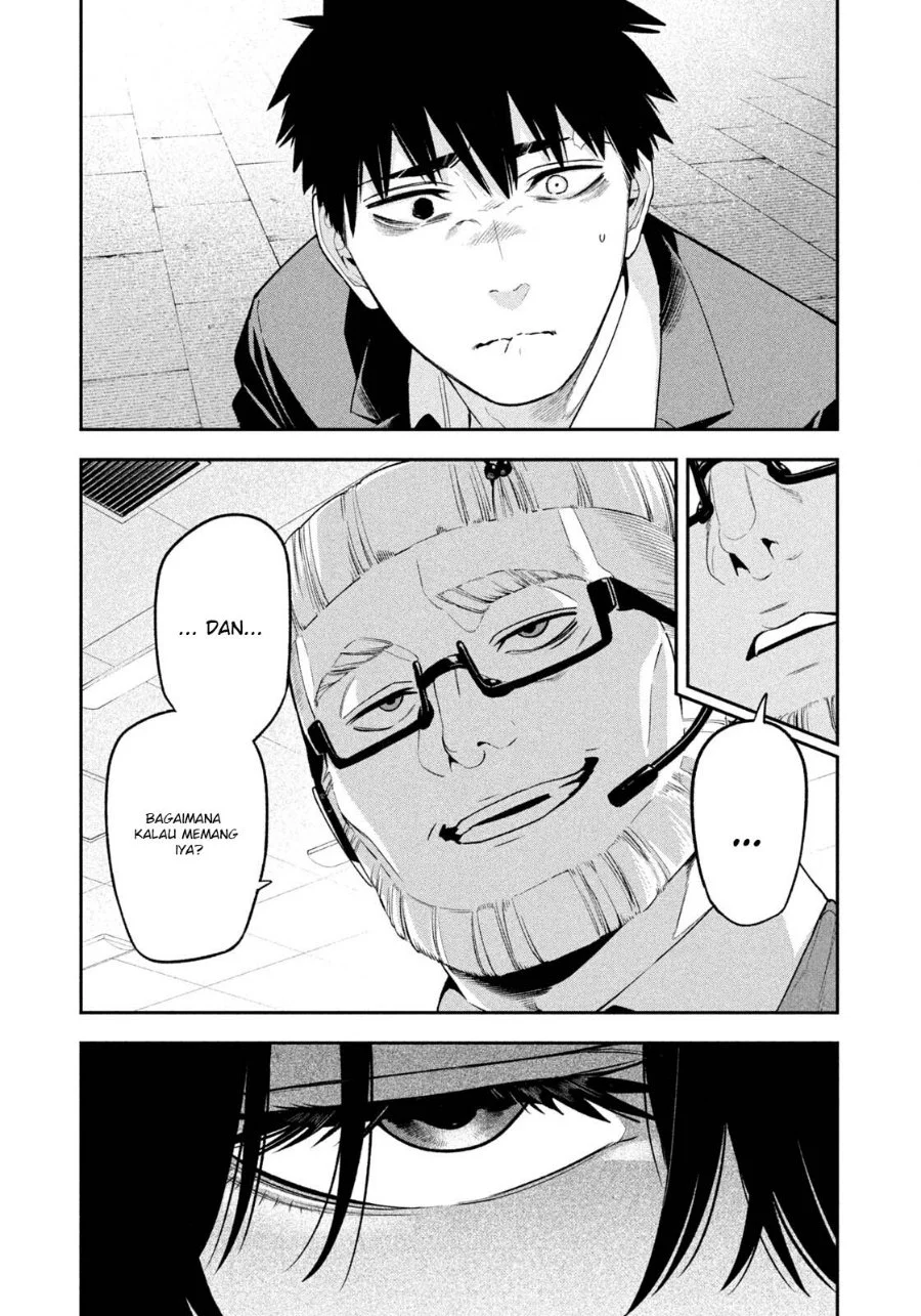 Yotaka Futatabi Chapter 34 Gambar 18