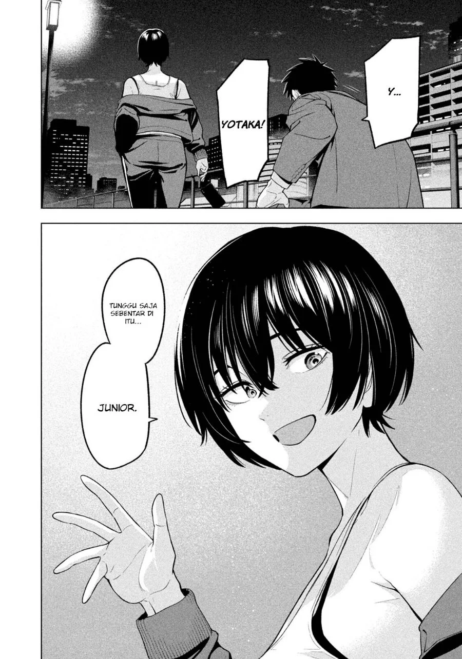 Yotaka Futatabi Chapter 34 Gambar 19