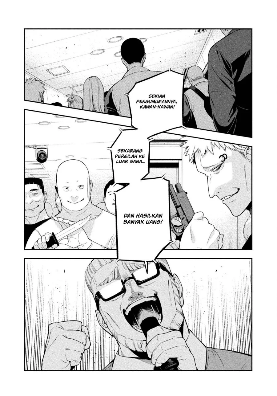 Yotaka Futatabi Chapter 34 Gambar 4