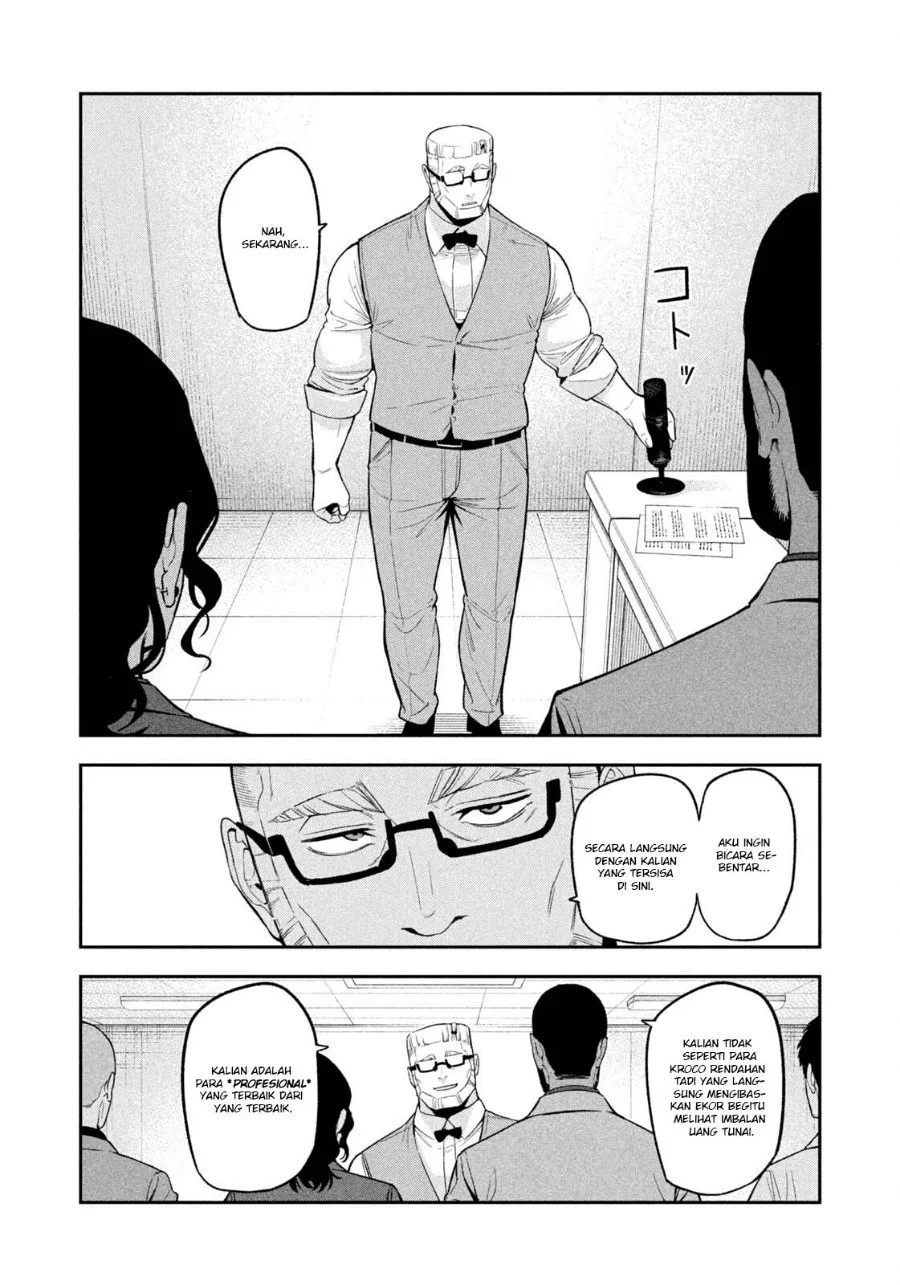 Yotaka Futatabi Chapter 34 Gambar 5