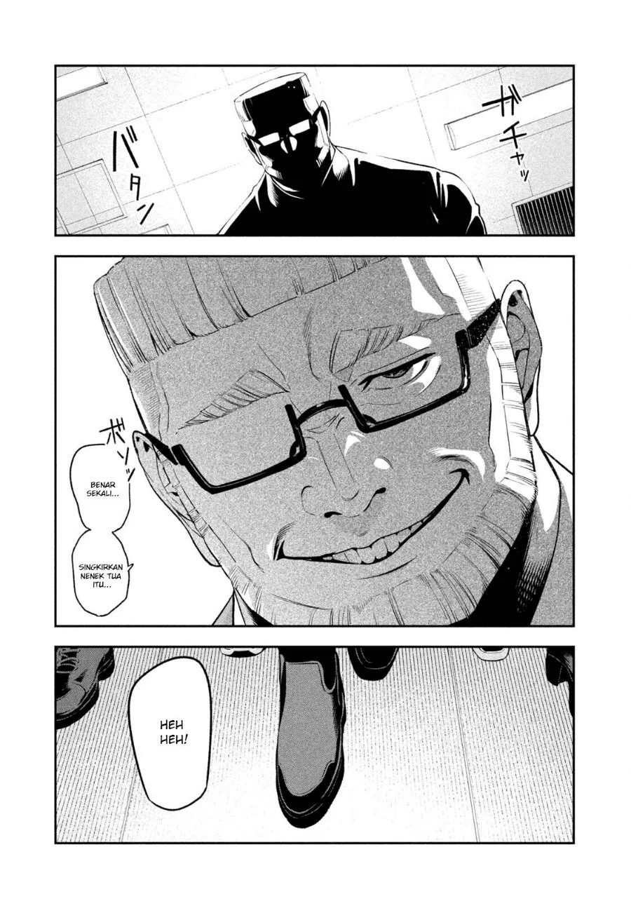 Yotaka Futatabi Chapter 34 Gambar 8