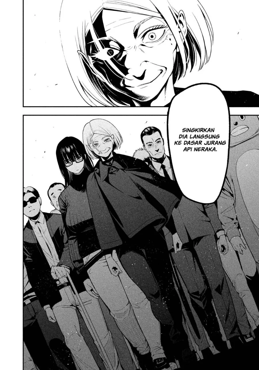 Yotaka Futatabi Chapter 34 Gambar 9
