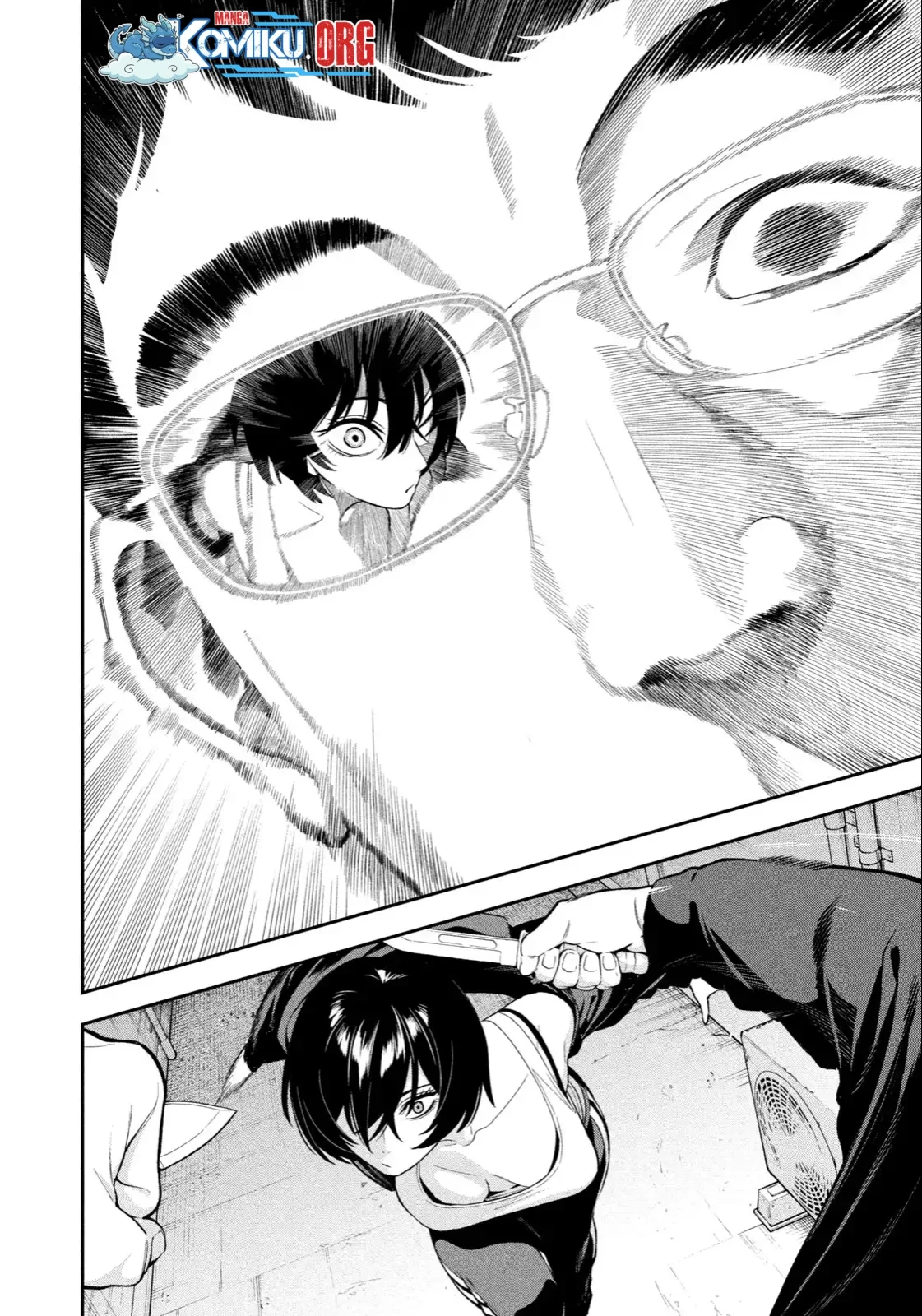 yotaka futatabi chapter 6 - Page 11