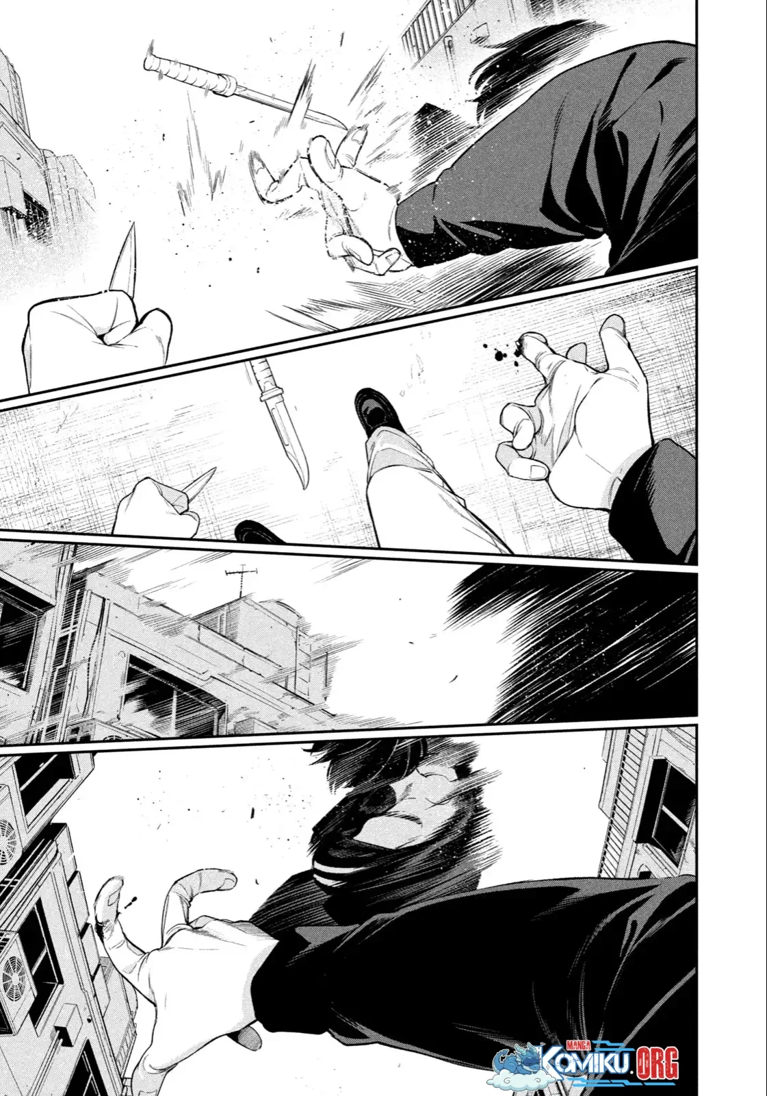 yotaka futatabi chapter 6 - Page 12