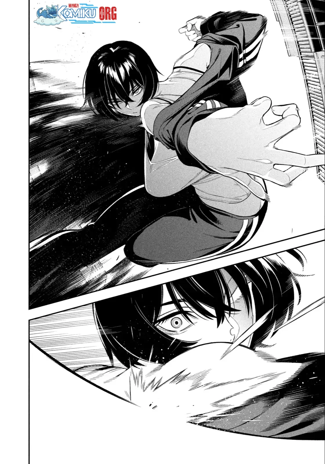 yotaka futatabi chapter 6 - Page 13