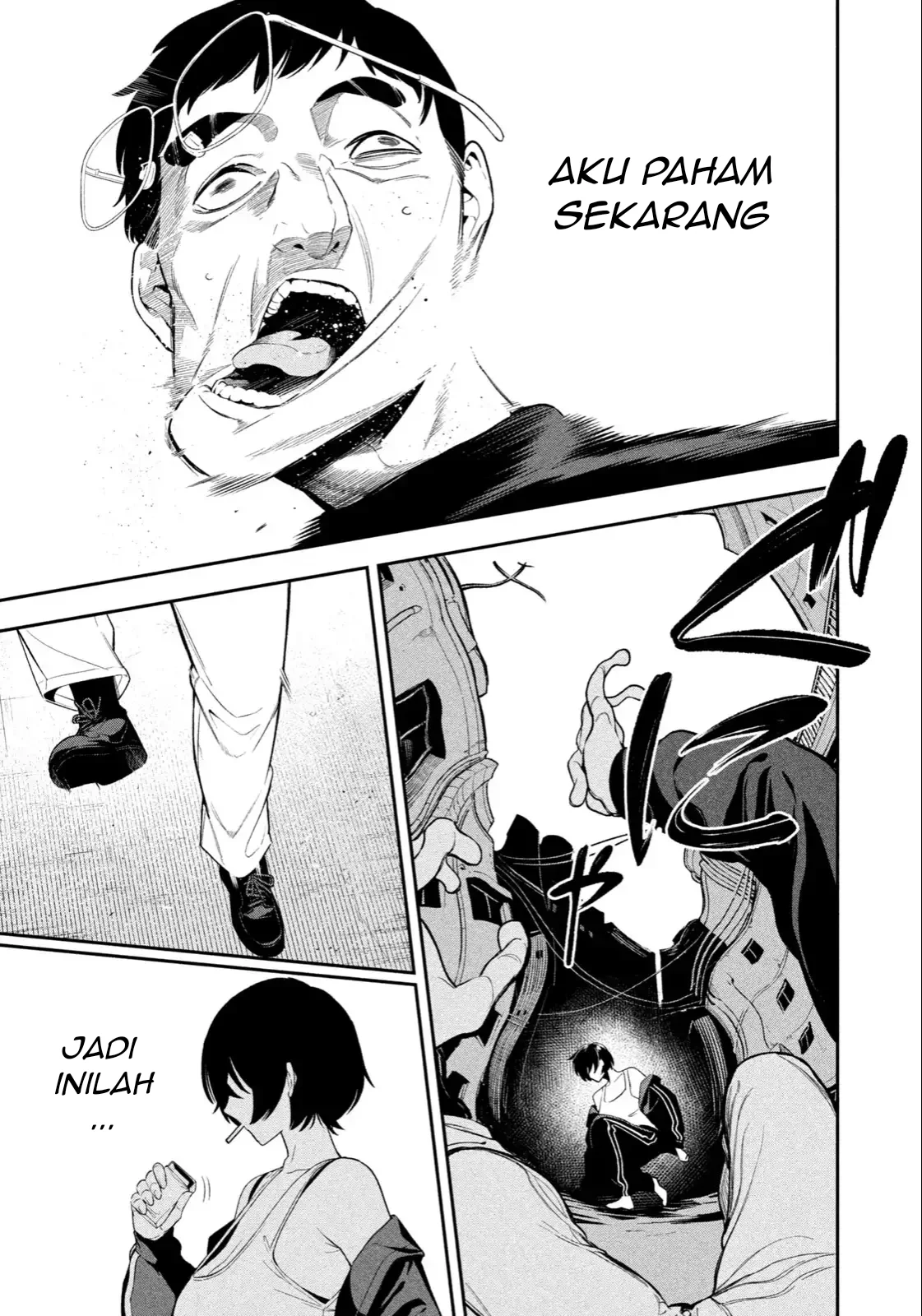 yotaka futatabi chapter 6 - Page 14