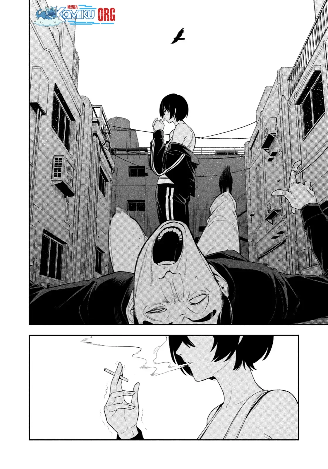 yotaka futatabi chapter 6 - Page 15