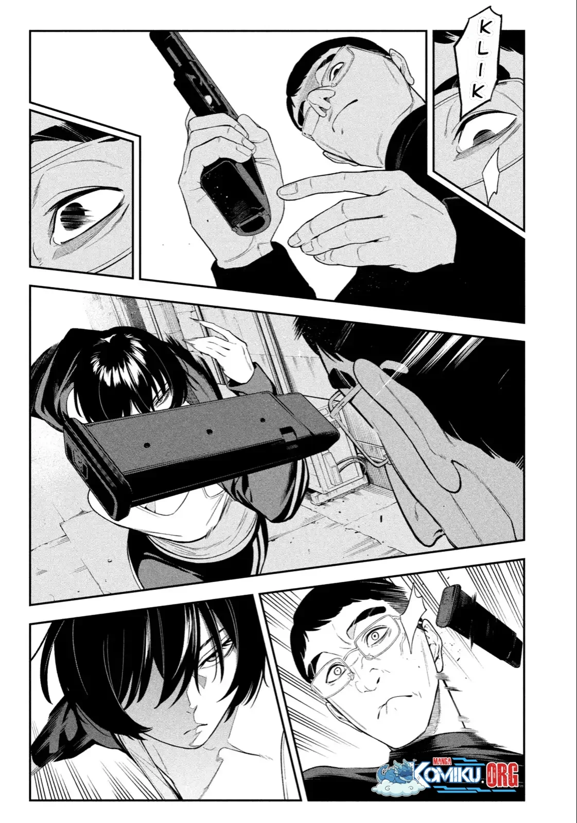 yotaka futatabi chapter 6 - Page 4