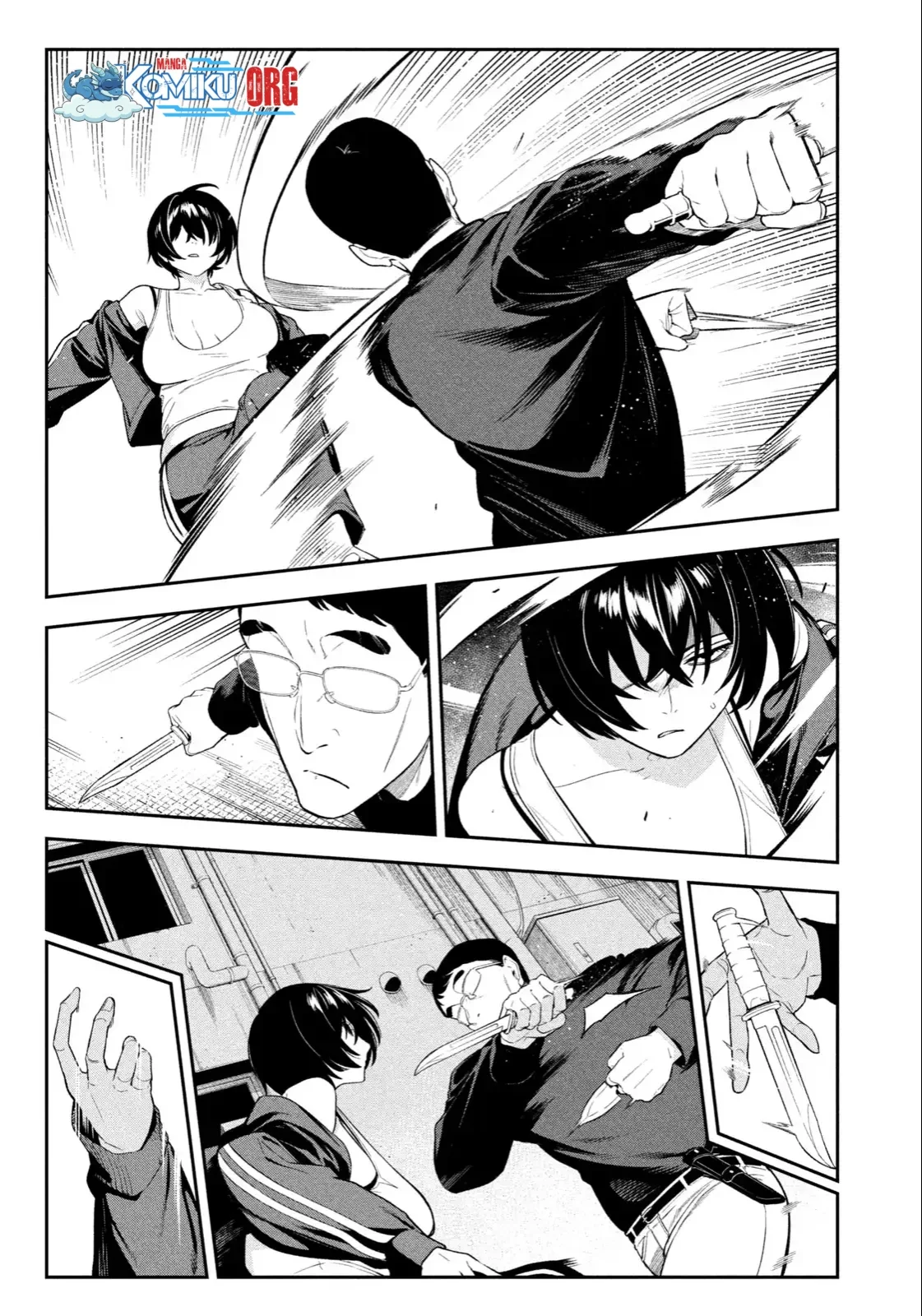 yotaka futatabi chapter 6 - Page 6