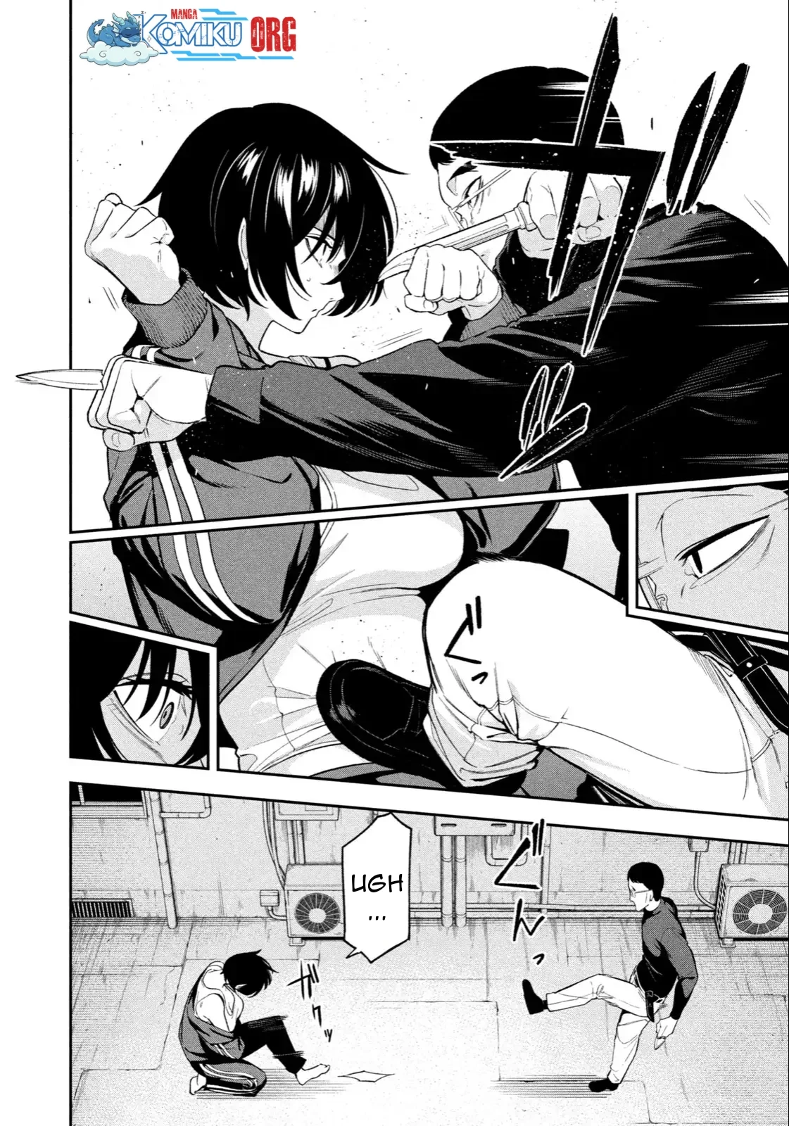 yotaka futatabi chapter 6 - Page 7