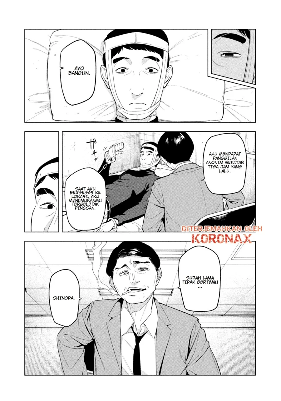 Komik Yotaka Futatabi Chapter 7 gambar 1