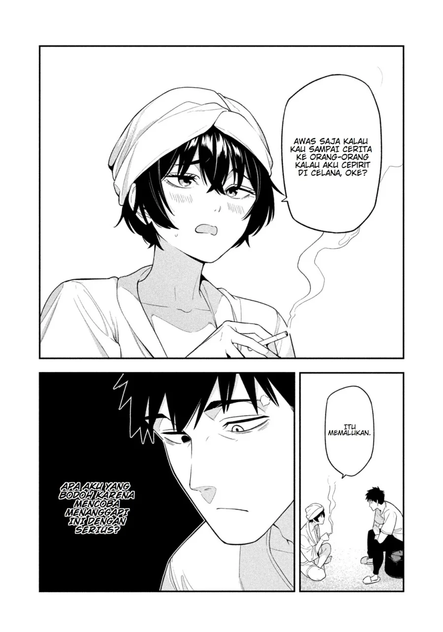 Yotaka Futatabi Chapter 7 Gambar 12