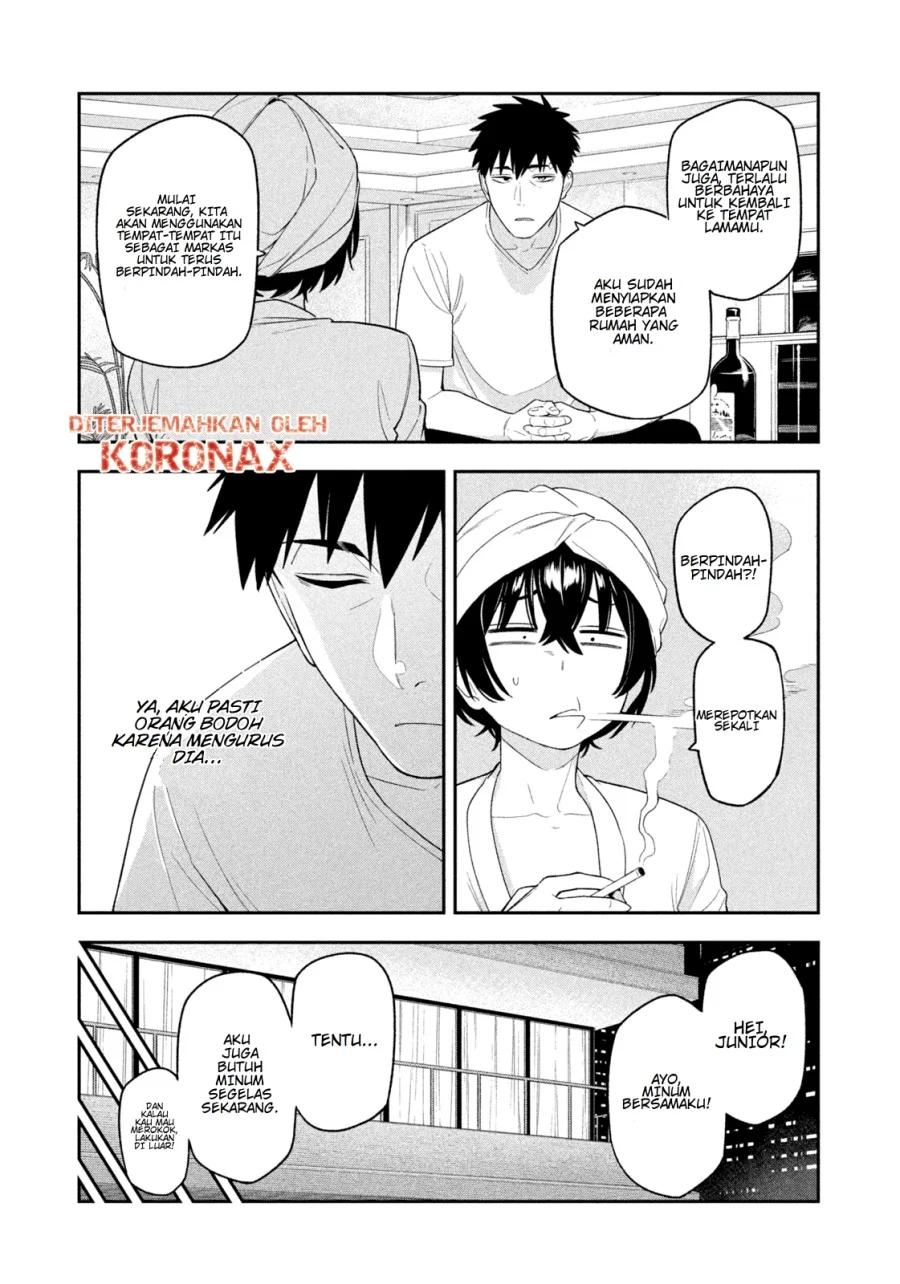 Yotaka Futatabi Chapter 7 Gambar 13