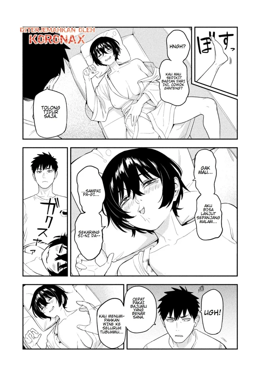 Yotaka Futatabi Chapter 7 Gambar 15